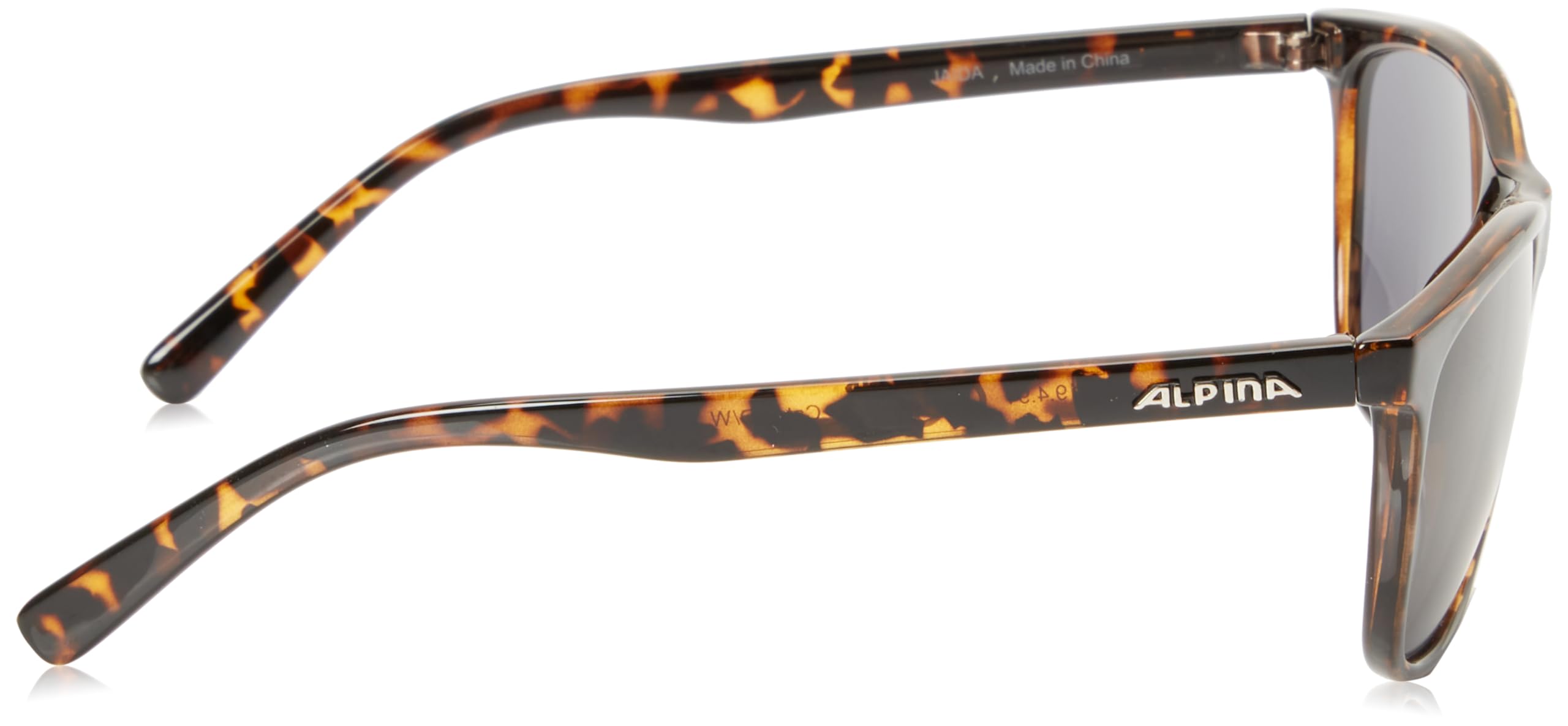 ALPINA JAIDA - Verspiegelte und Bruchsichere Sonnenbrille Mit 100 Prozent UV-Schutz Für Erwachsene