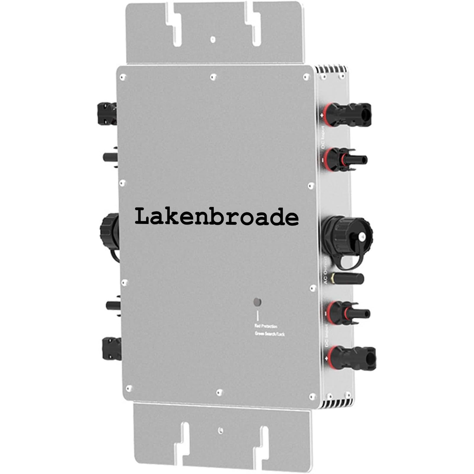 Amazon.com: Lakenbroade 2000W Micro Inverter Solar Grid Tie