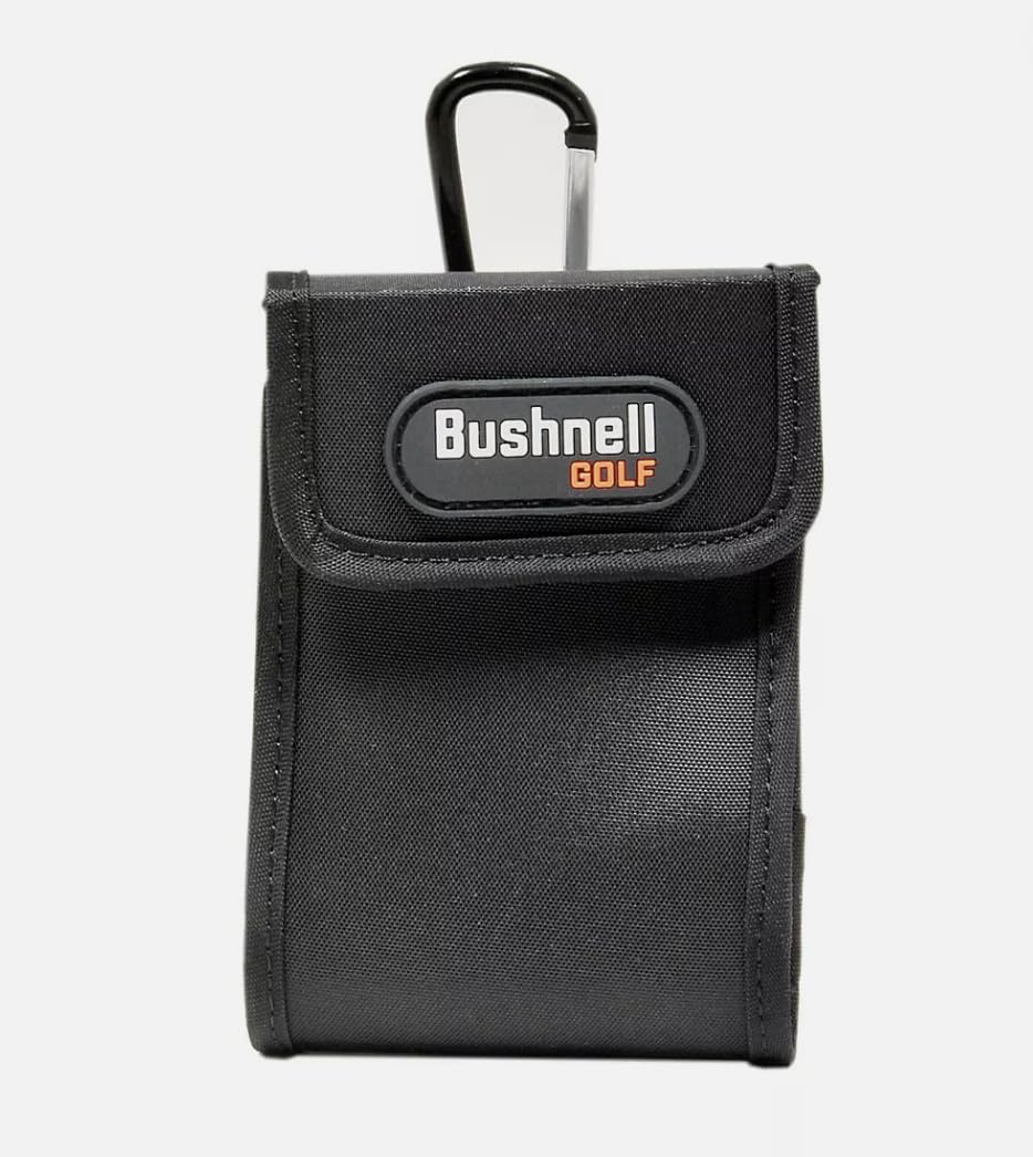 Golf Rangefinder Case for Bushnell Tour V2, V2 Slope, V3, V3 Slope, V4, V4 Slope - Magnetic Closure
