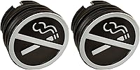 Vista 2 de Custom Accessories 81144 Tapón para encendedor No Smoking