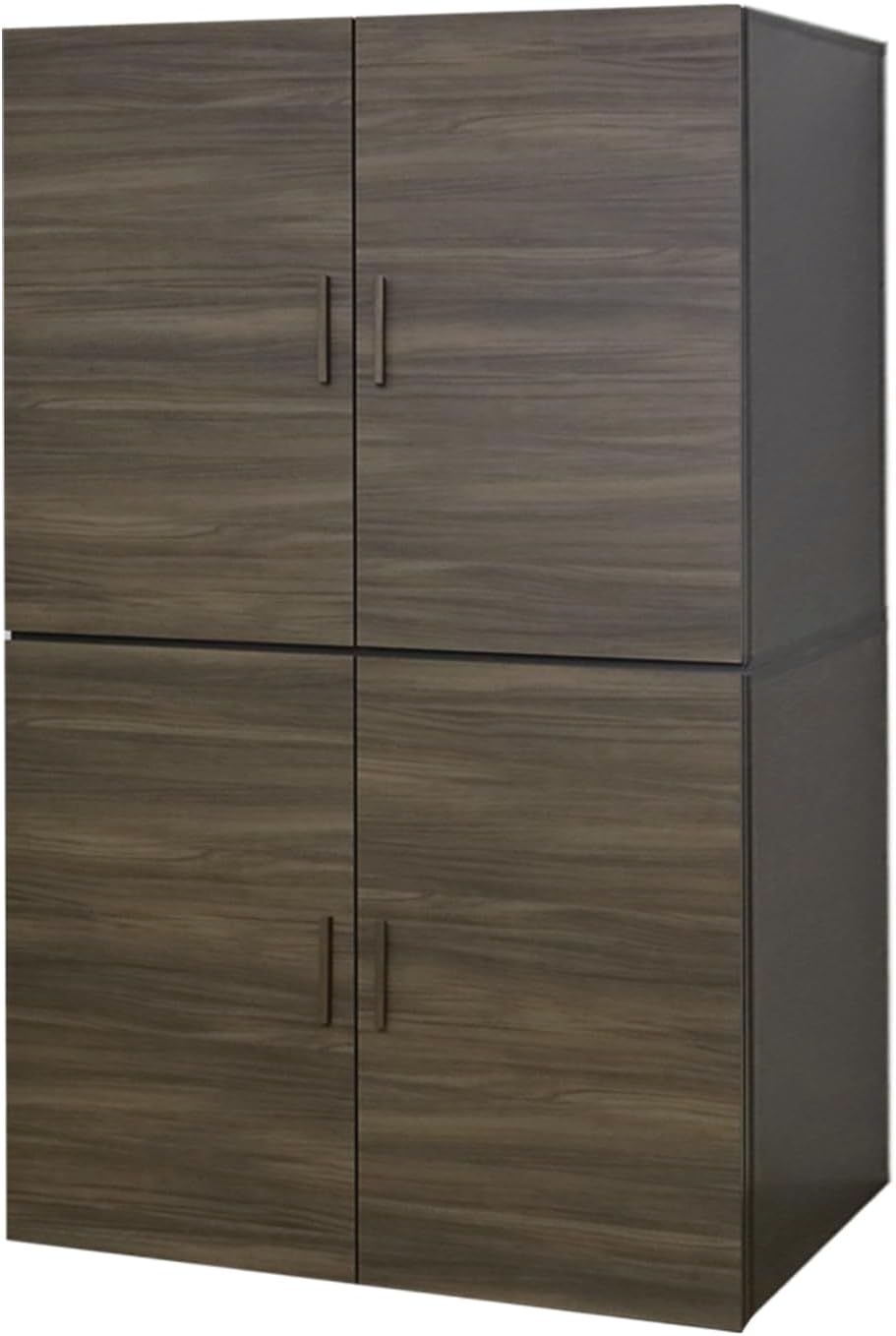 ✳︎ハンドメイド✳︎くすみピンクチェリー刺繍✖️ブラウンチェック