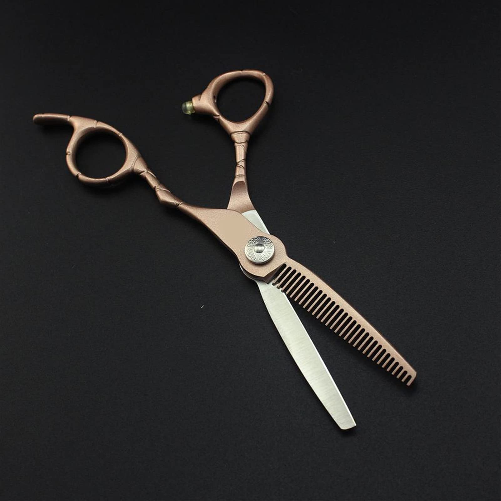 Ciseaux de coupe de cheveux professionnels pour changer de style à la maison
