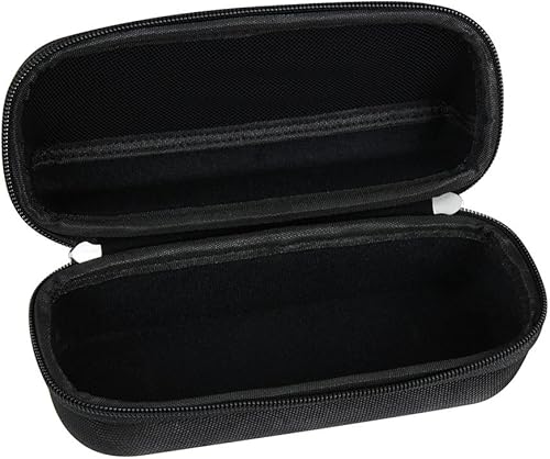 Miniatura 3 de Hermitshell Funda rígida de viaje EVA negra para Sony XB20 / SRS-XB21 altavoz inalámbrico portátil con Bluetooth