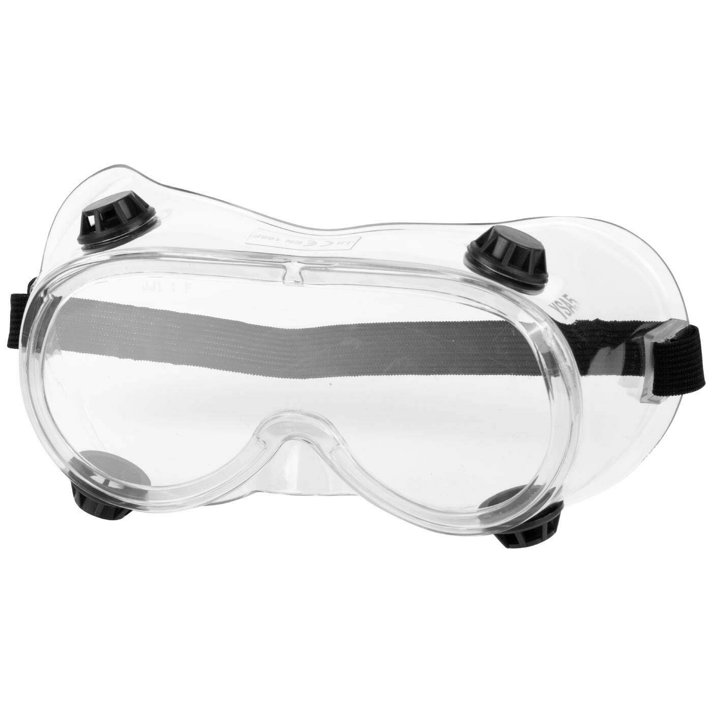 Protective Glasses with Direct Ventilation Direct Ventilation Work Glasses Safety Glasses Full Vision Glasses