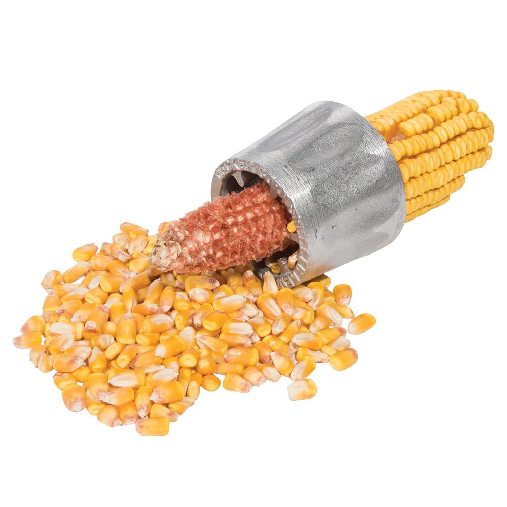Metal Hand Corn Sheller by Decker