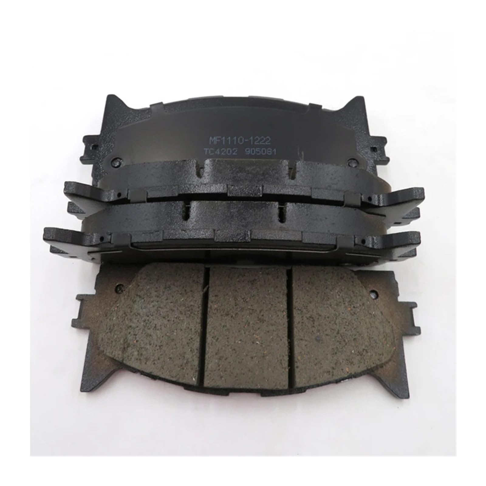 Pasuje do T0y0ta Cam//ry OE nr 04465-06070 04465-06080 04465-33471 04465-33450 04465-33470 ceramiczne klocki hamulcowe
