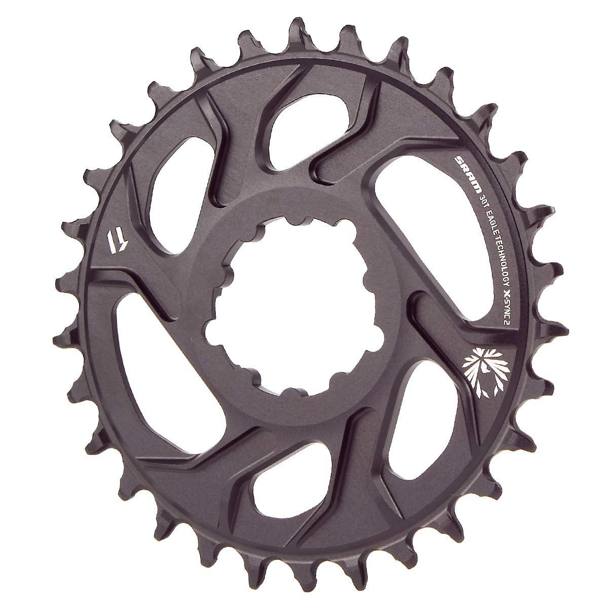Amazon.com : SRAM X-Sync 2 Eagle Direct Mount Chainring 30T Boost