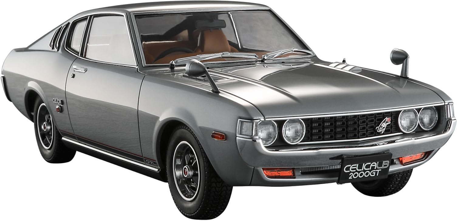 1/24 【非売品】トヨタセリカLB 2000GT Amazon | ハセガワ 1/24 トヨタ セリカ LB 2000GT 1974 プラモデル