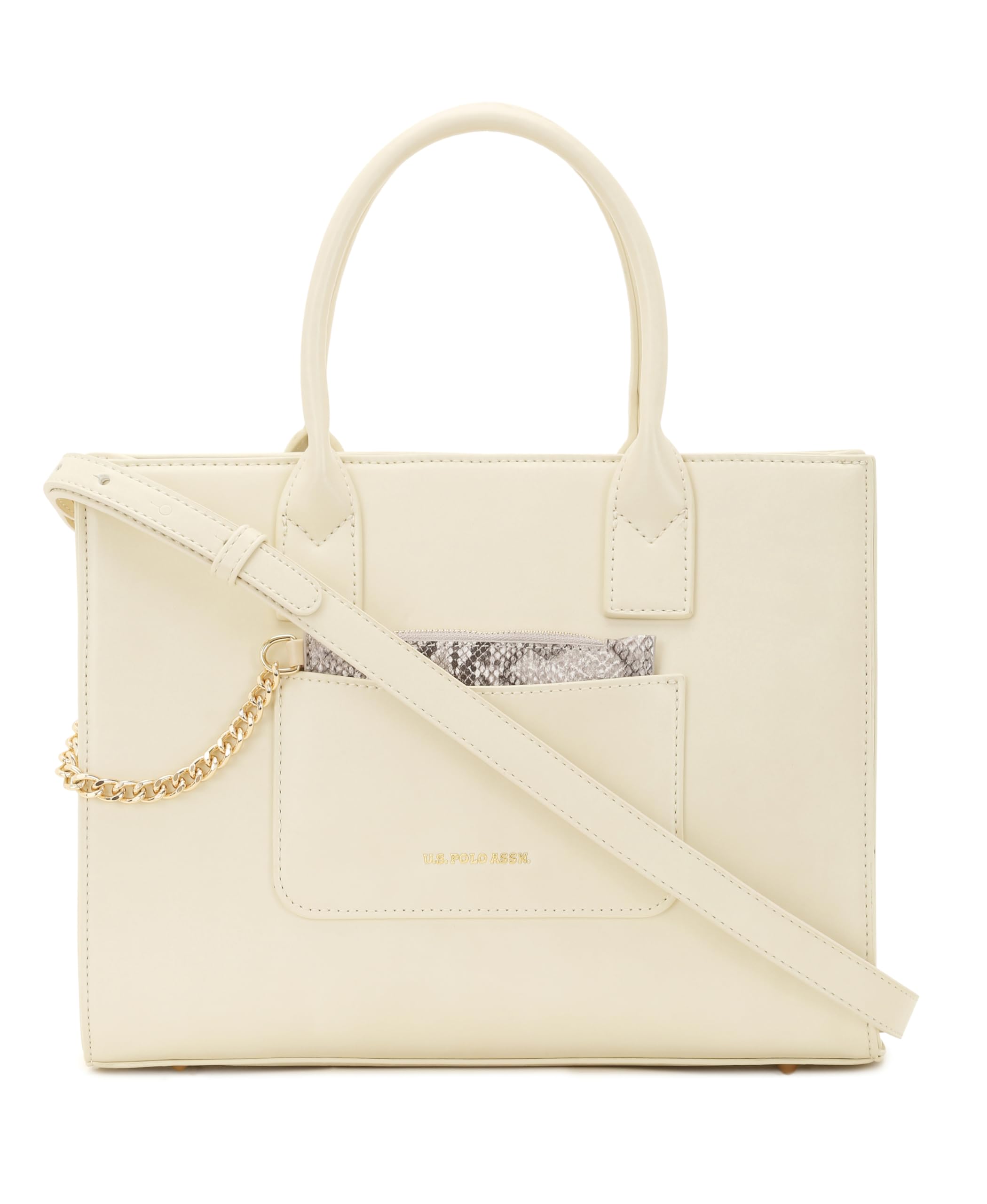 Bonnie Satchel Handbag |Chain Card Holder For Women| Stylish Handbag For Women |Office Bag And Everyday Use-image-6