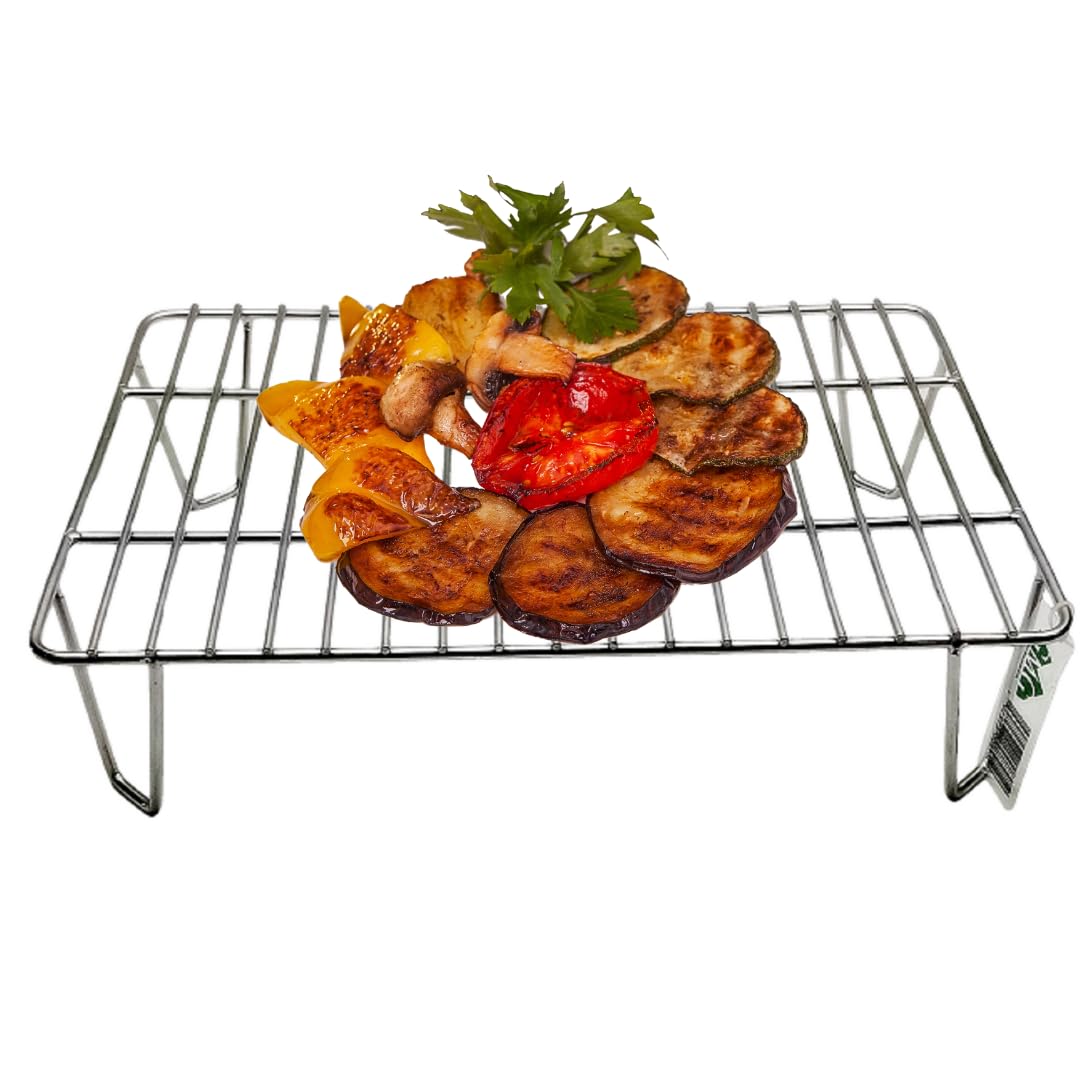 Amazon.com : Genuine Green Mountain Grills Stainless Steel Upper