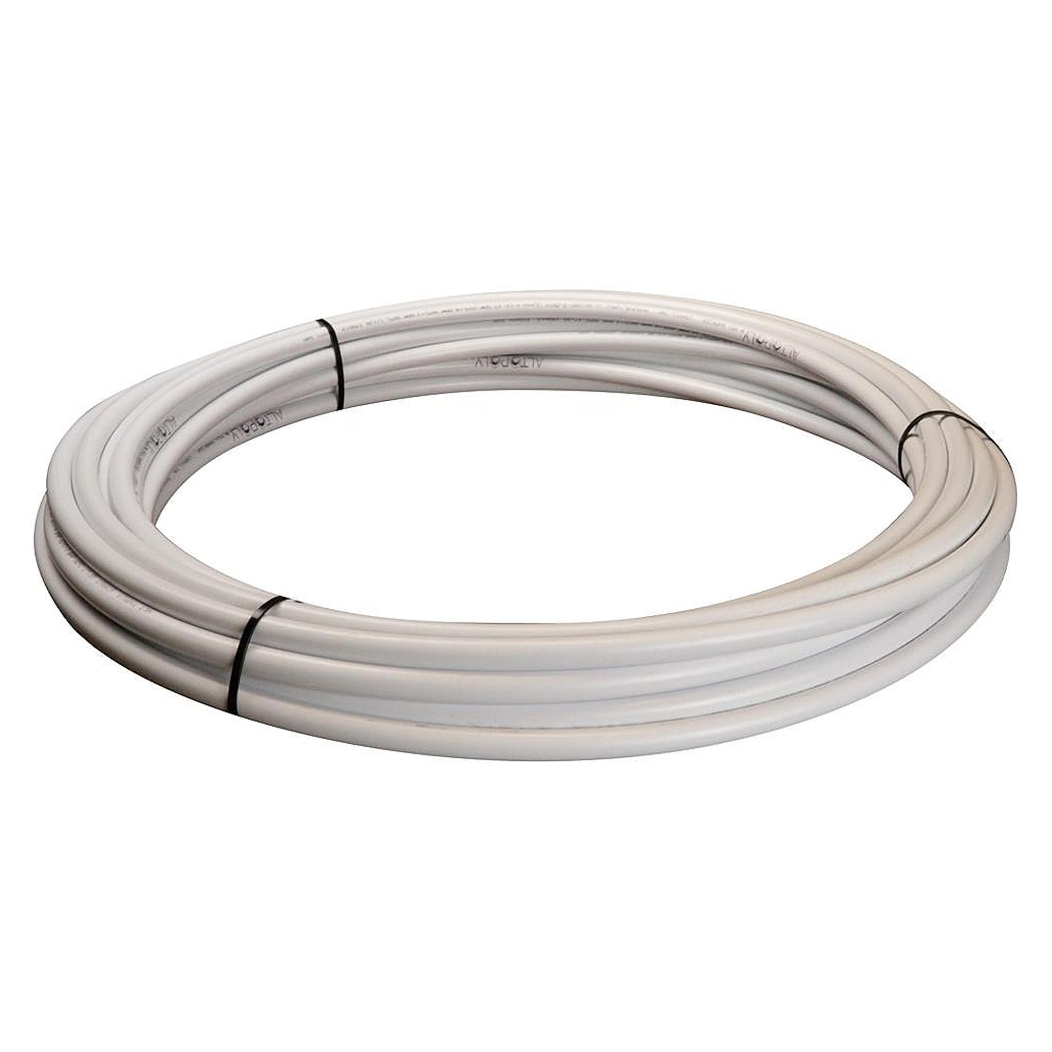15 mm rura dociskowa 25 m zwijana rura barierowa do szybkiej i szybkiej instalacji plastikowa elastyczna za pomocą stacji rurowej