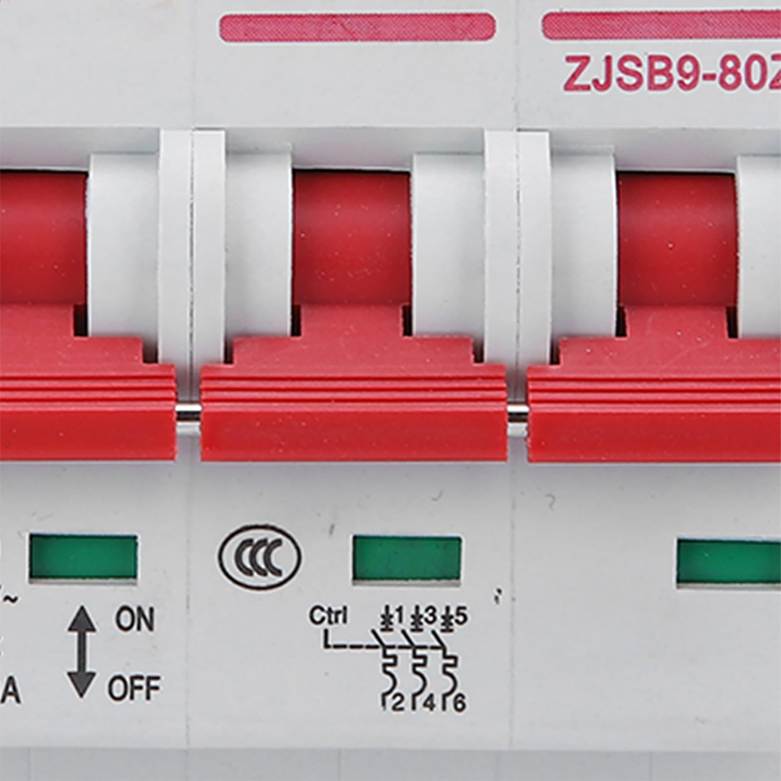 Interruttore di Interruttore WiFi Elevato Fattore di Sicurezza Antenna Incorporata Eccellente PERFORMENTA PERSONAMENTO Switch Remote (3P 63A)