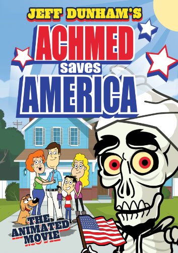 Jeff Dunham: Achmed Saves America [Dvd] [2013] [Region 1] [Us Import] [Ntsc]