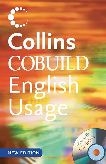 Collins Cobuild Eng.usage
