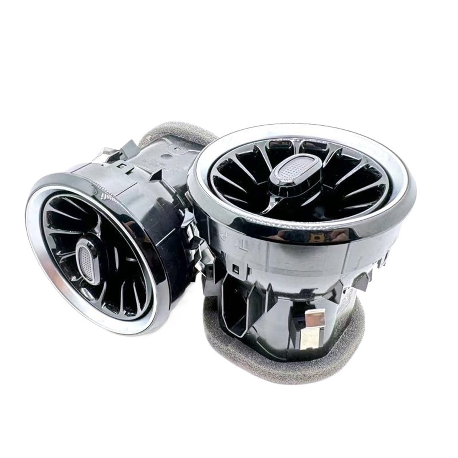 Climatisation Vito 2020 défectueuse ? Changez la grille d'air de console - 4