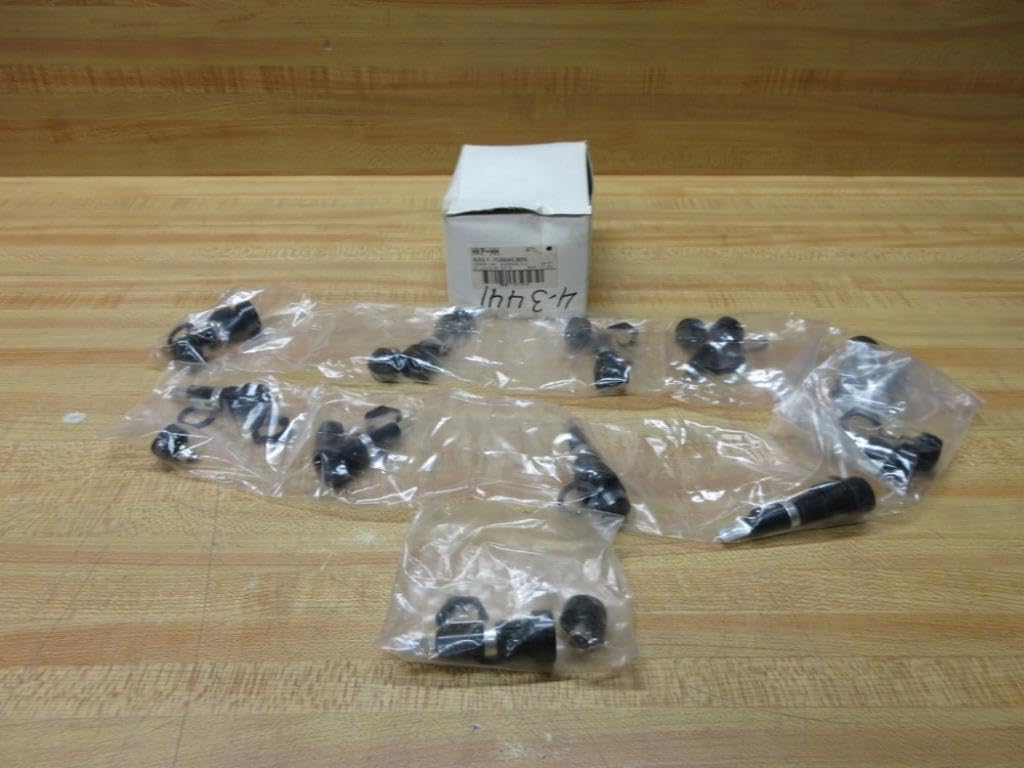 HKP-HH, Fuse Holder 15A 250V Quick Connect Panel Mount Carton (5 Items)