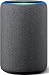 All-new Echo (3rd Gen)- Smart speaker with Alexa- Charcoal