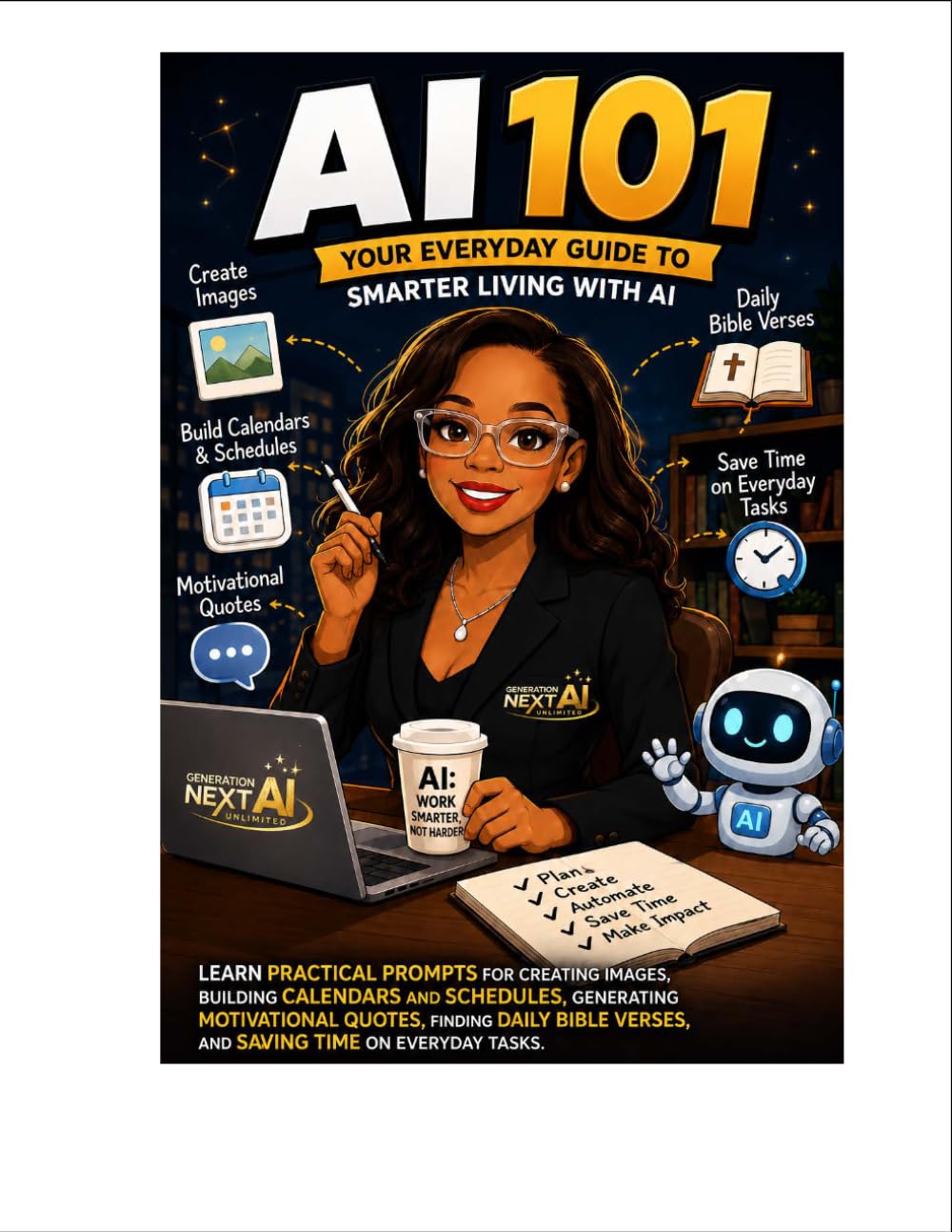 AI 101: Your Everyday Guide to Smarter Living With AI