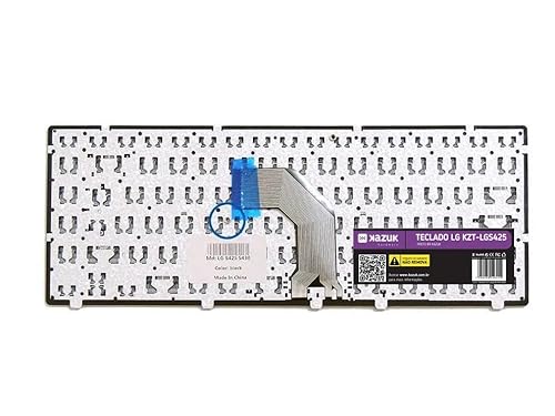 Teclado Notebook LG Lgs43 S425 S430 S460 Aelg2601010 Br - Kazuk