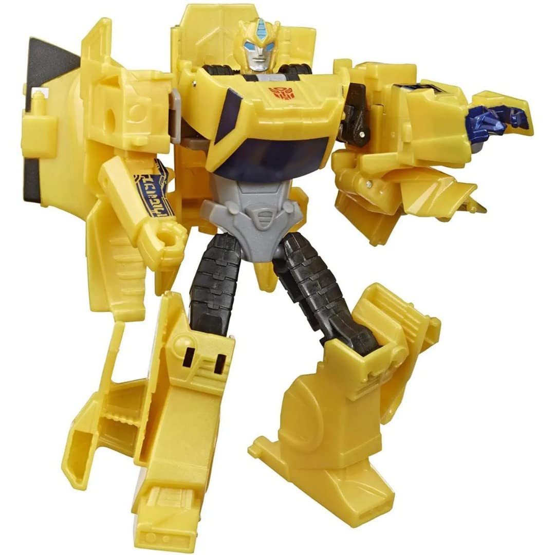 – Hasbro Transformers - Cyberverse Warrior - Sting Shot (E7084)