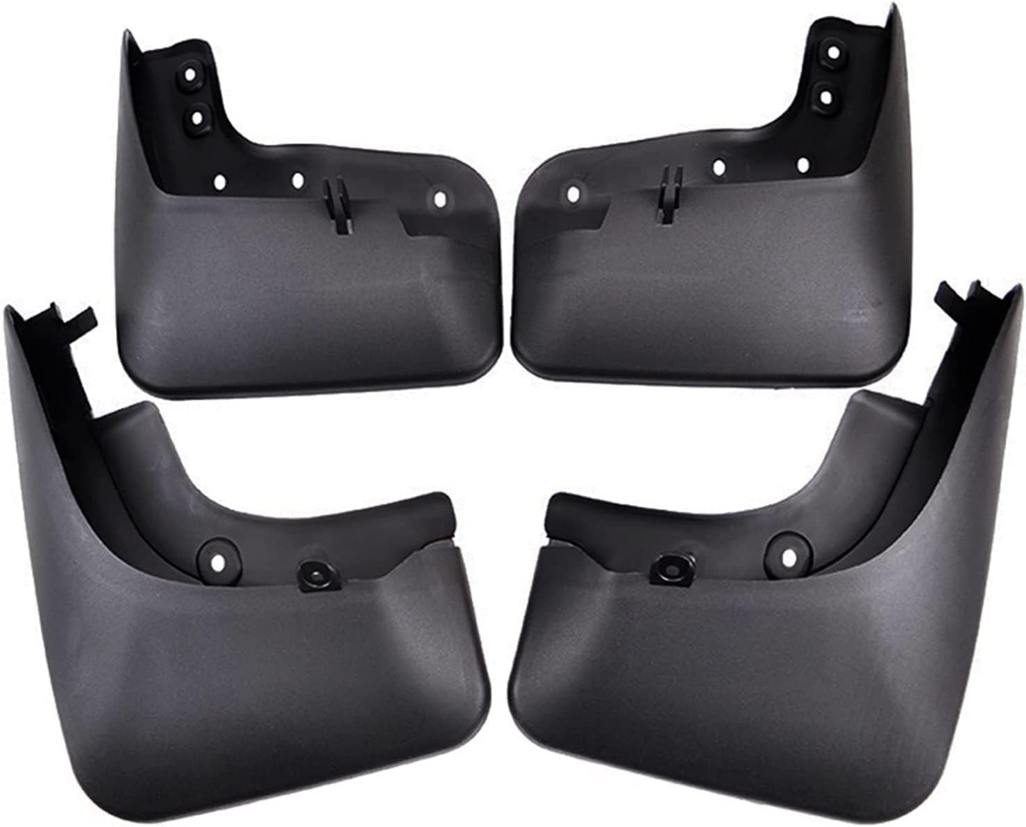 Nysldsco Normal Mud Flaps For Vw Tiguan Mk1 2008-2016