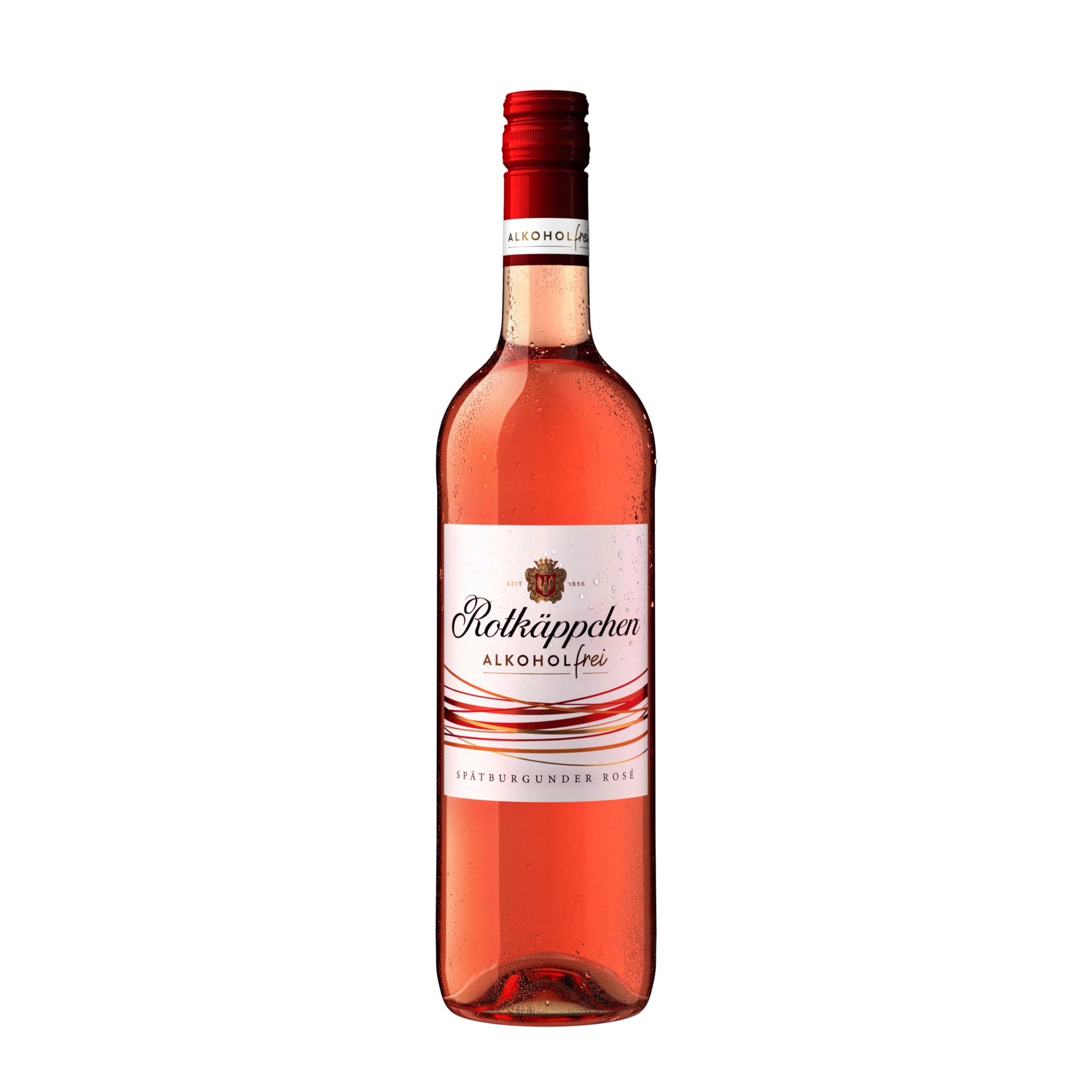 Rotkäppchen Wein Alkoholfrei Spätburgunder Rosé (6 x 0,75l)