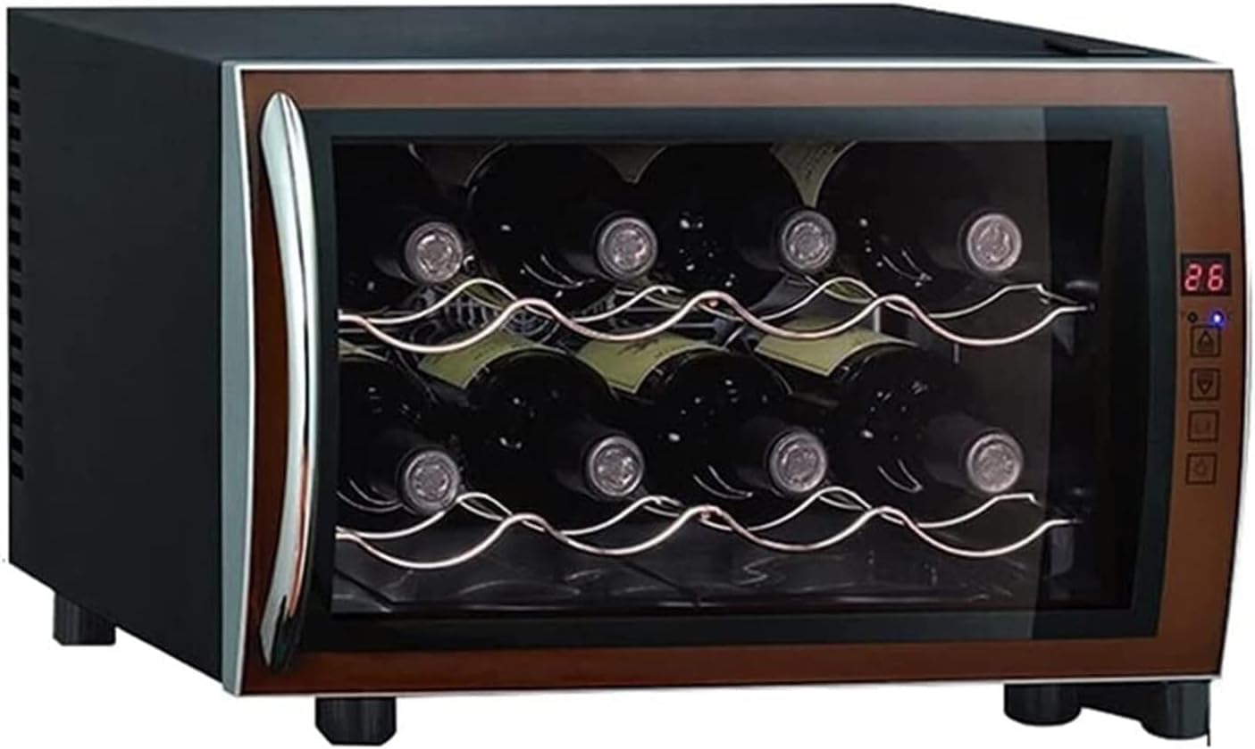 PP-Eic 66581493 Wine Cooler Stainless Steel