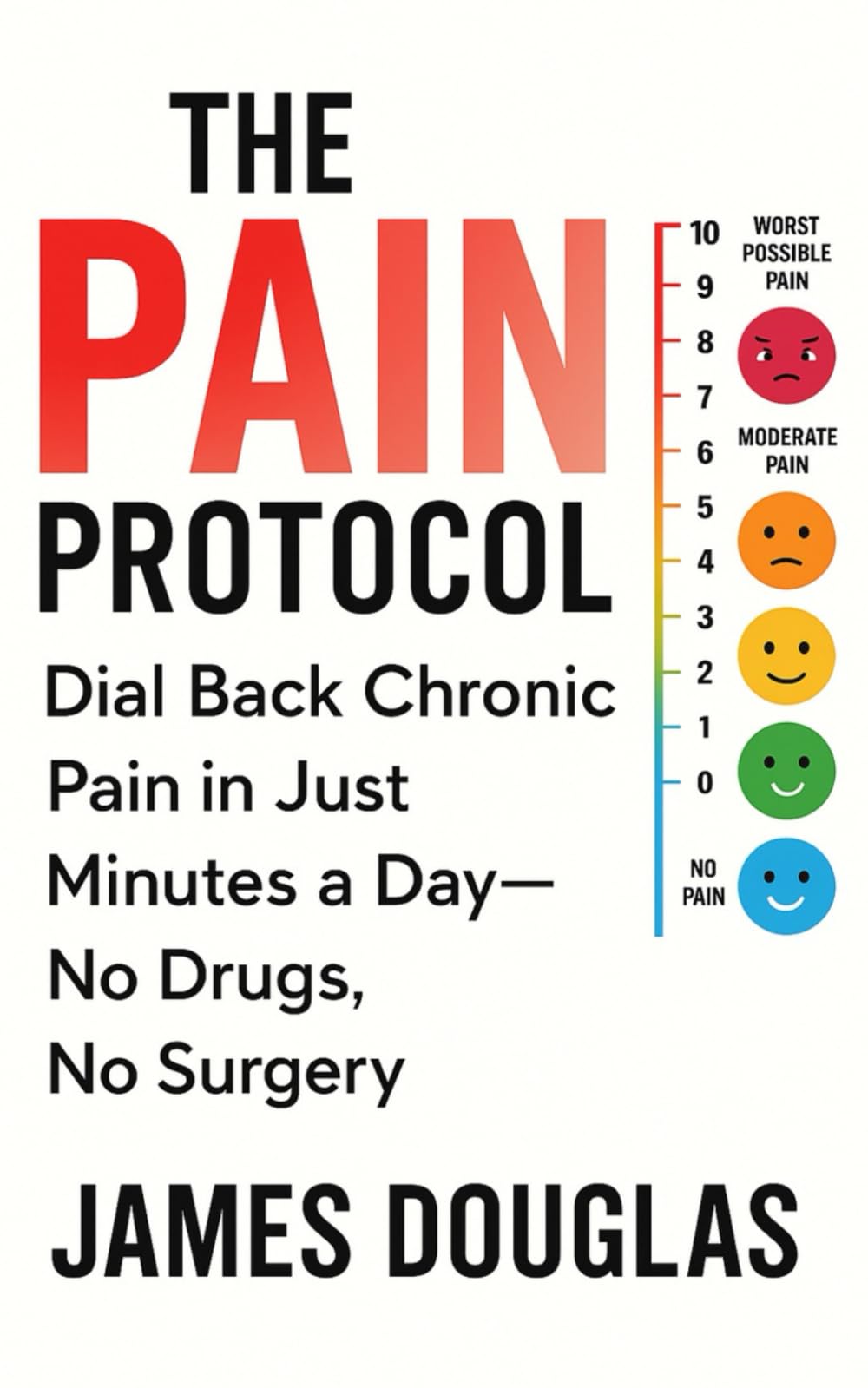 The Pain Protocol: Dial Back Chronic Pain in Just Minutes a Day—No Drugs, No Surgery