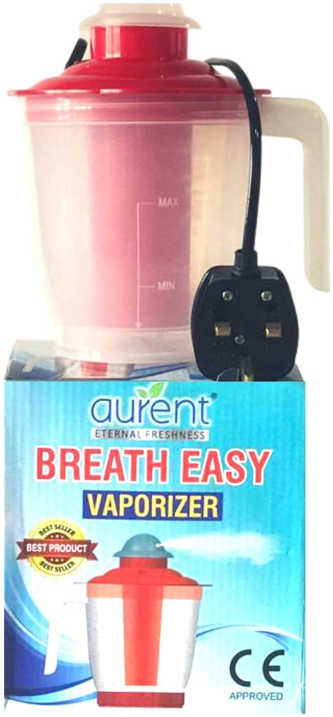 Buy Aurent Face Steamer and Vaporiser For and Cold, Quick Steam Sprayer
