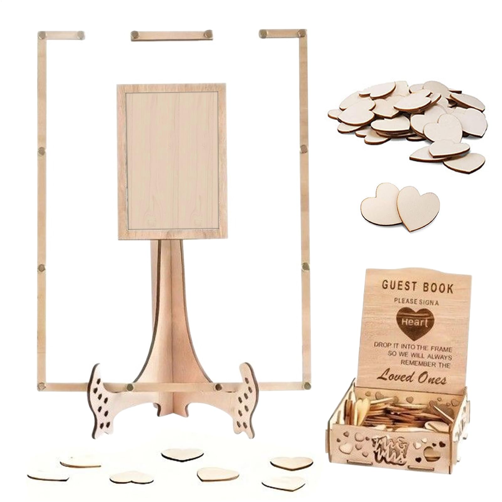 Cornici da parete: foto decorative. Il design in legno resistente e facile da montare migliora l'arredamento della casa per soggiorno, camera da e pareti 'ufficio sui ricordi di famiglia e