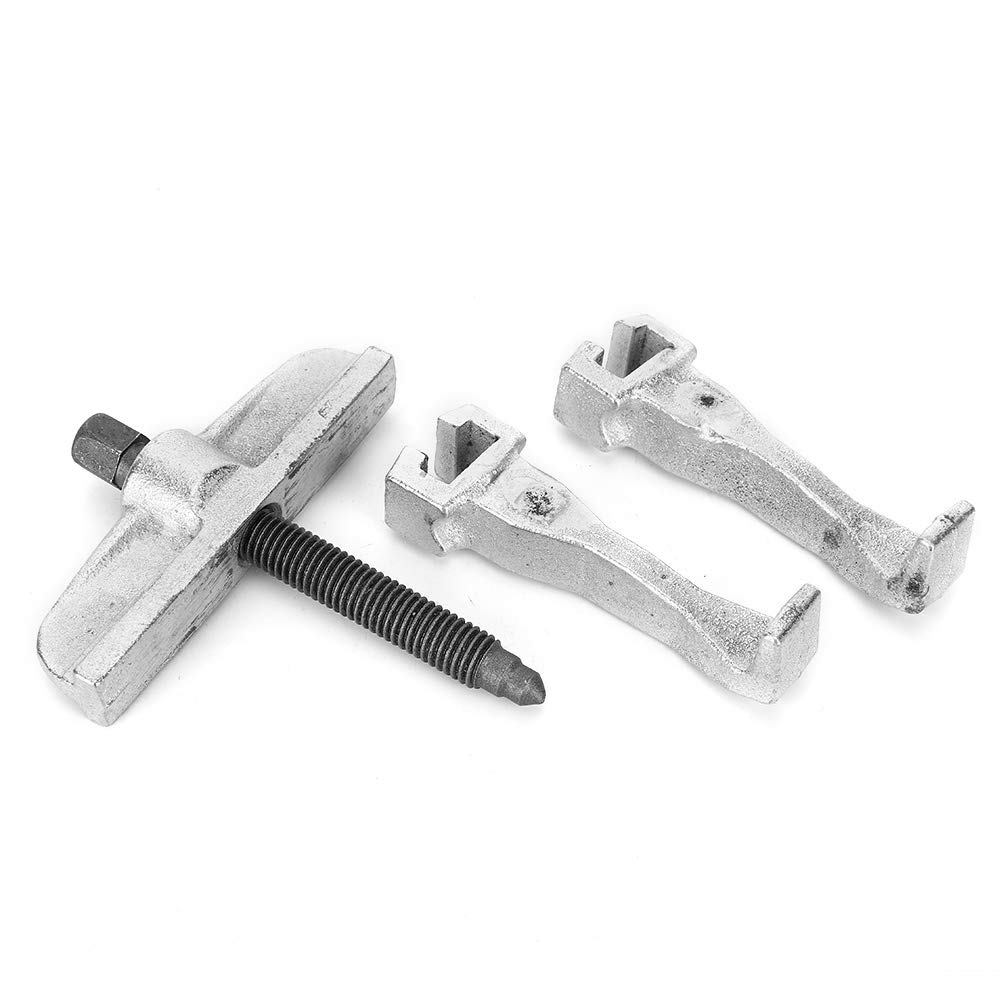 Wheel Bearing Puller, 2 Jaws Bearing Puller Professional Alloy Steel