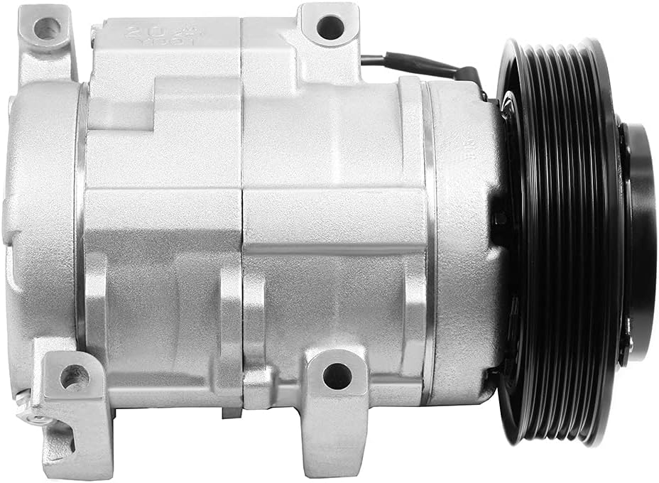A/C Compressor & Clutch A/C Compressor Clutch 157334 fits Acura MDX ZDX