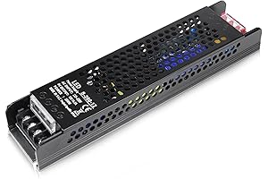 DC 12V 16.5A 200W LED Power Supply