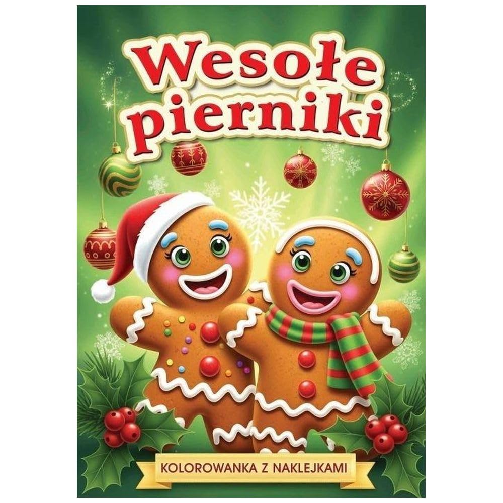 Wesołe Pierniki