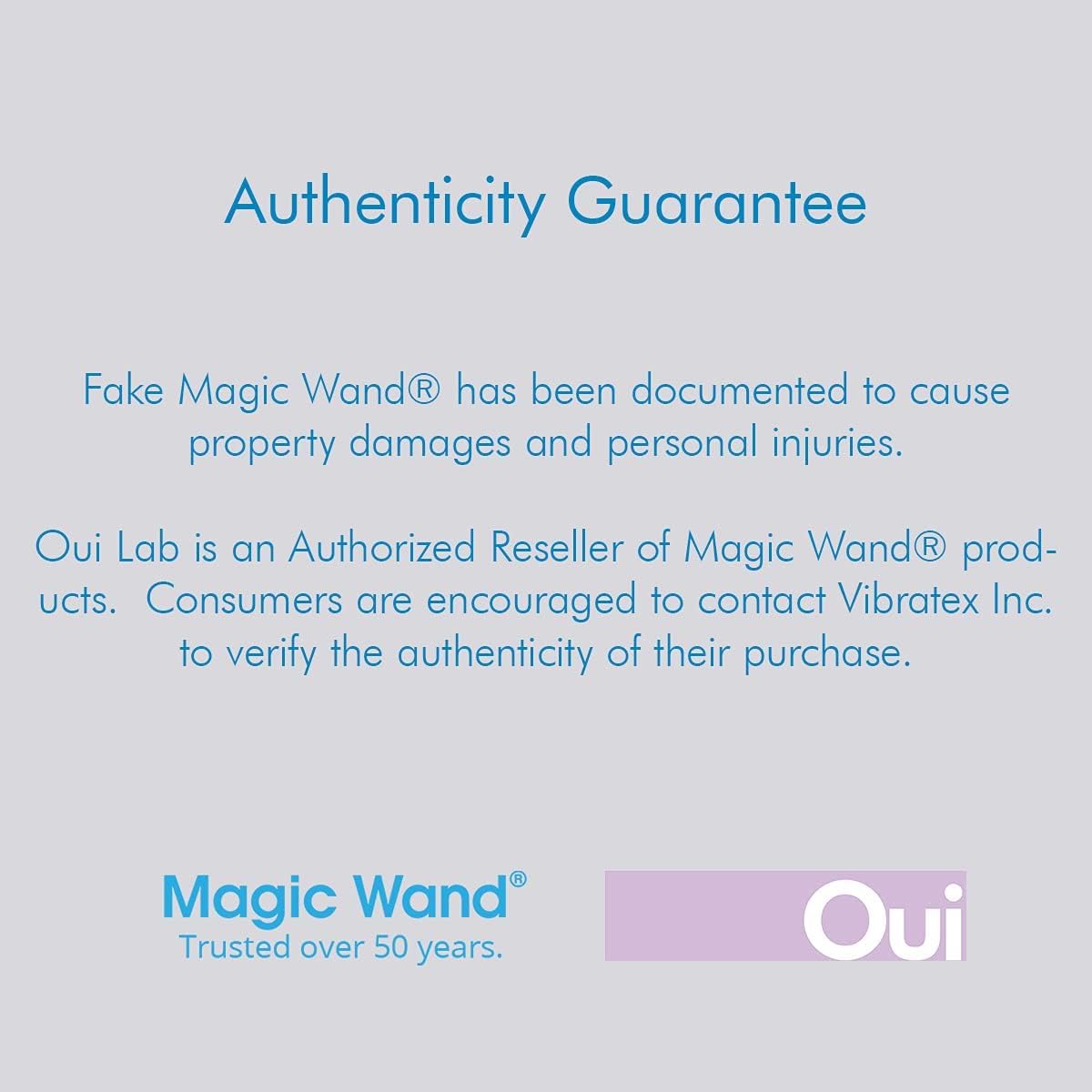 Original Magic Wand Rechargeable Vibratex Personal Massager with IntiMD Powered Trigger Point Massager Kit