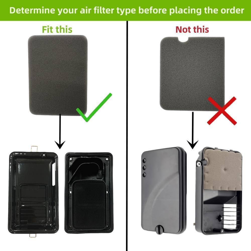 Amazon.com: POWER PRODUCTS Air Filter Element-Compatible
