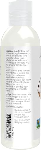 Miniatura 8 de NOW aceite de coco líquido 16 onzas