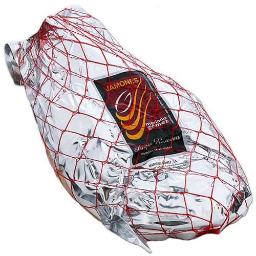 Jambon Serrano ‘Vieux Millésime’ (6 - 6,5 kg) - Mariano Gómez