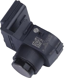 Xwthsch Sensor Marcha Atras Coche para Hyundai para Accent 95720-H5000 PDC Parachoques Aparcamiento Sensor ultrasónico Coche 95720H5000 Sensor Aparcamiento Coche(Rose Gold)