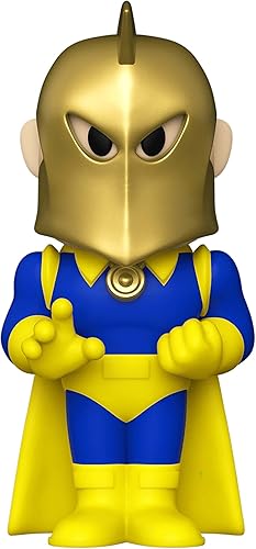 FUNKO SODA DE VINILO DC - Dr. Fate (los estilos pueden variar) (GW)
