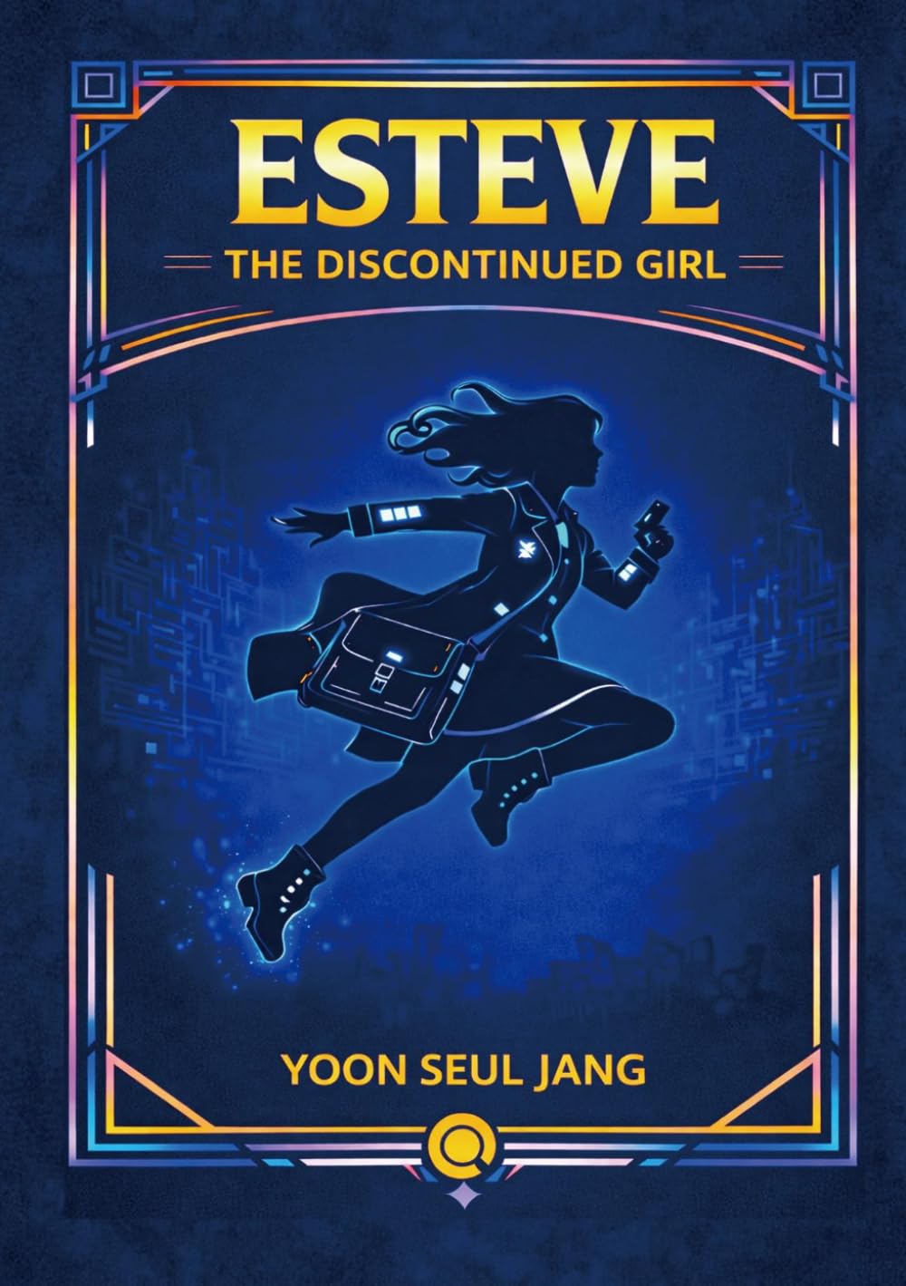 ESTEVE: The Discontinued Girl