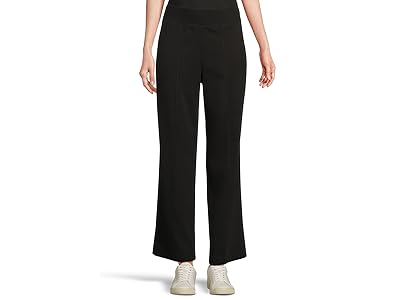 PACT Airplane Pintuck Wide Leg Pants Women