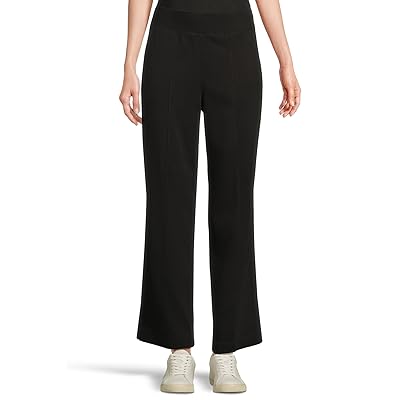 PACT Airplane Pintuck Wide Leg Pants Women