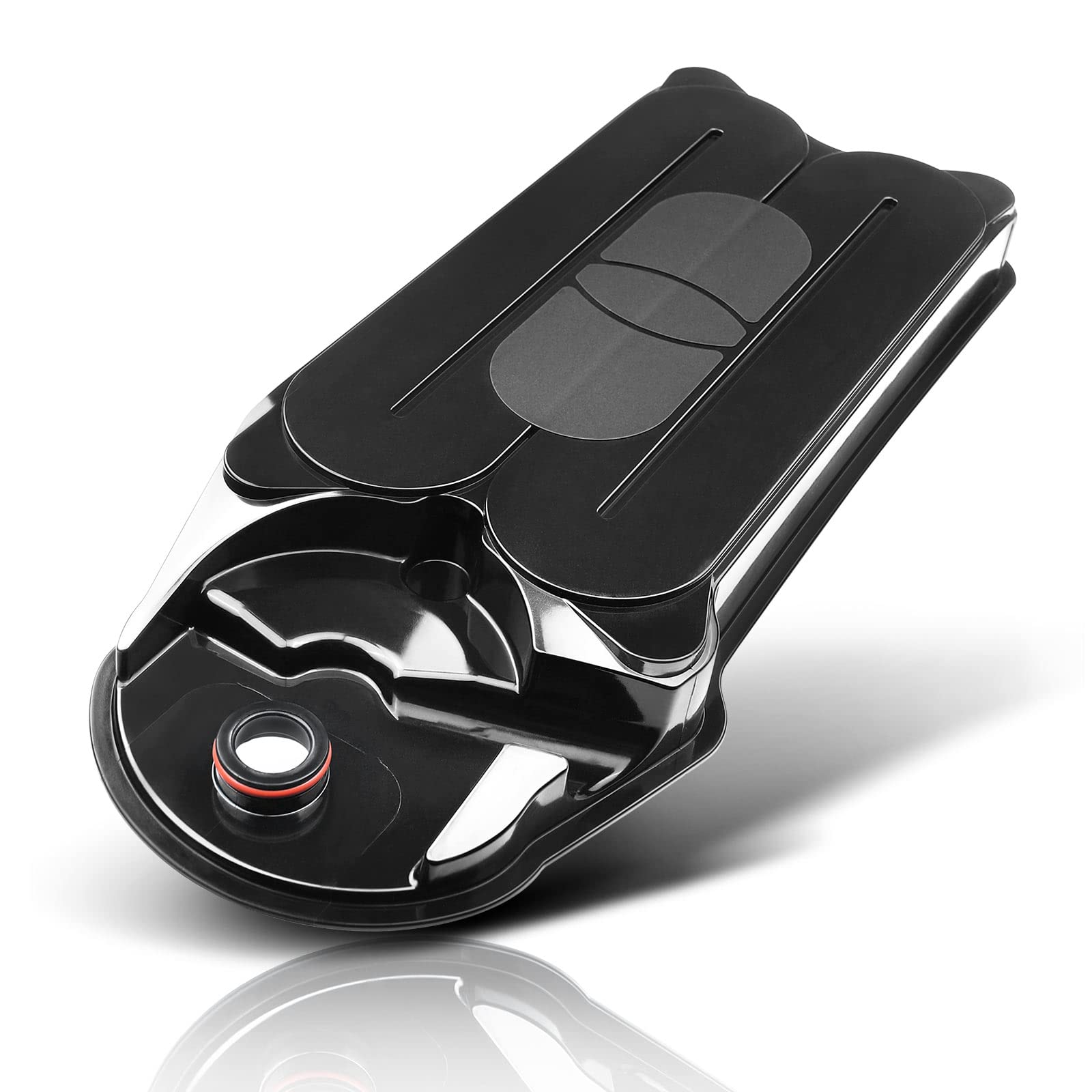 A-PremiumCrankcase Ventilation Filter Compatible with Dodge Ram Ford Freightliner International Harvester Sterling Truck Blue Bird Thomas l6 6.7L Diesel