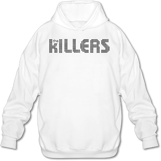 the killers band hoodie