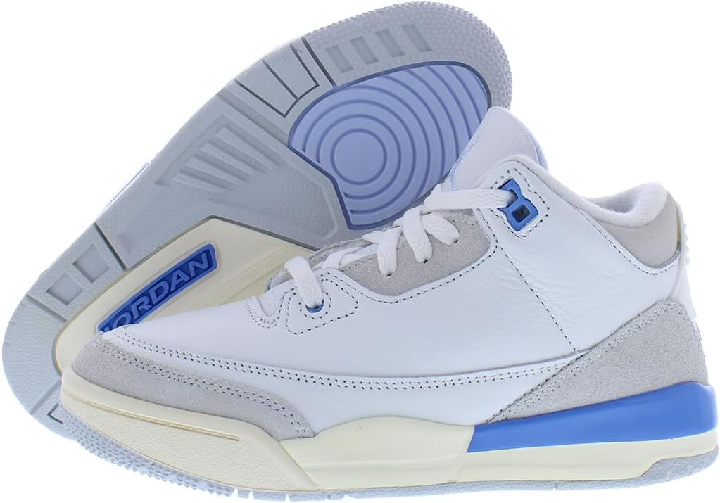 Air Jordan Kids' 3 Retro Lucky Shorts (PS)