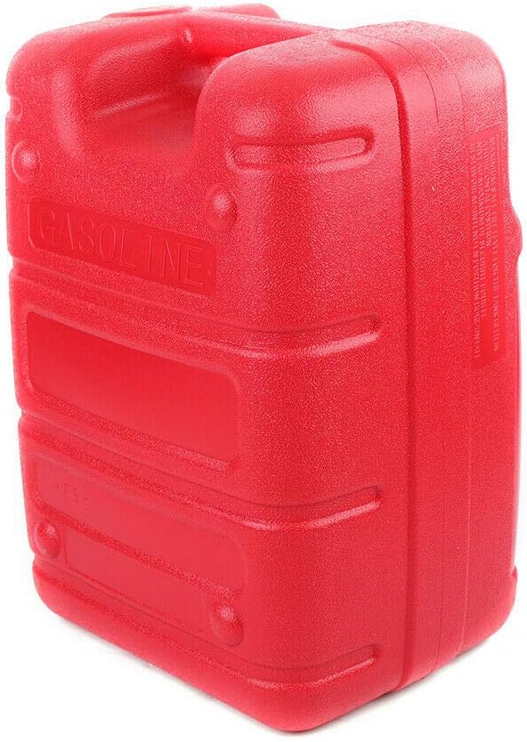 TBVECHI 6 Gallon Outboard Fuel Tank 24L Portable Boat Engine Fuel Tank Boat Oil Storage Tank (6 Gallon Outboard Fuel Tank) : Sports & Outdoors