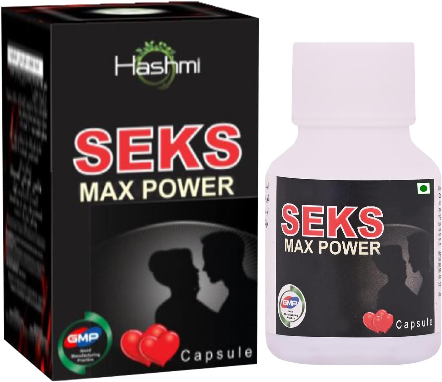 Hashmi Seks Max Power Capsule for men Energy-20 Capsule