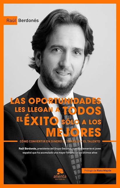 Portada de Las Oportunidades les Llegan a Todos el Exito Solo a los Mejores : Com