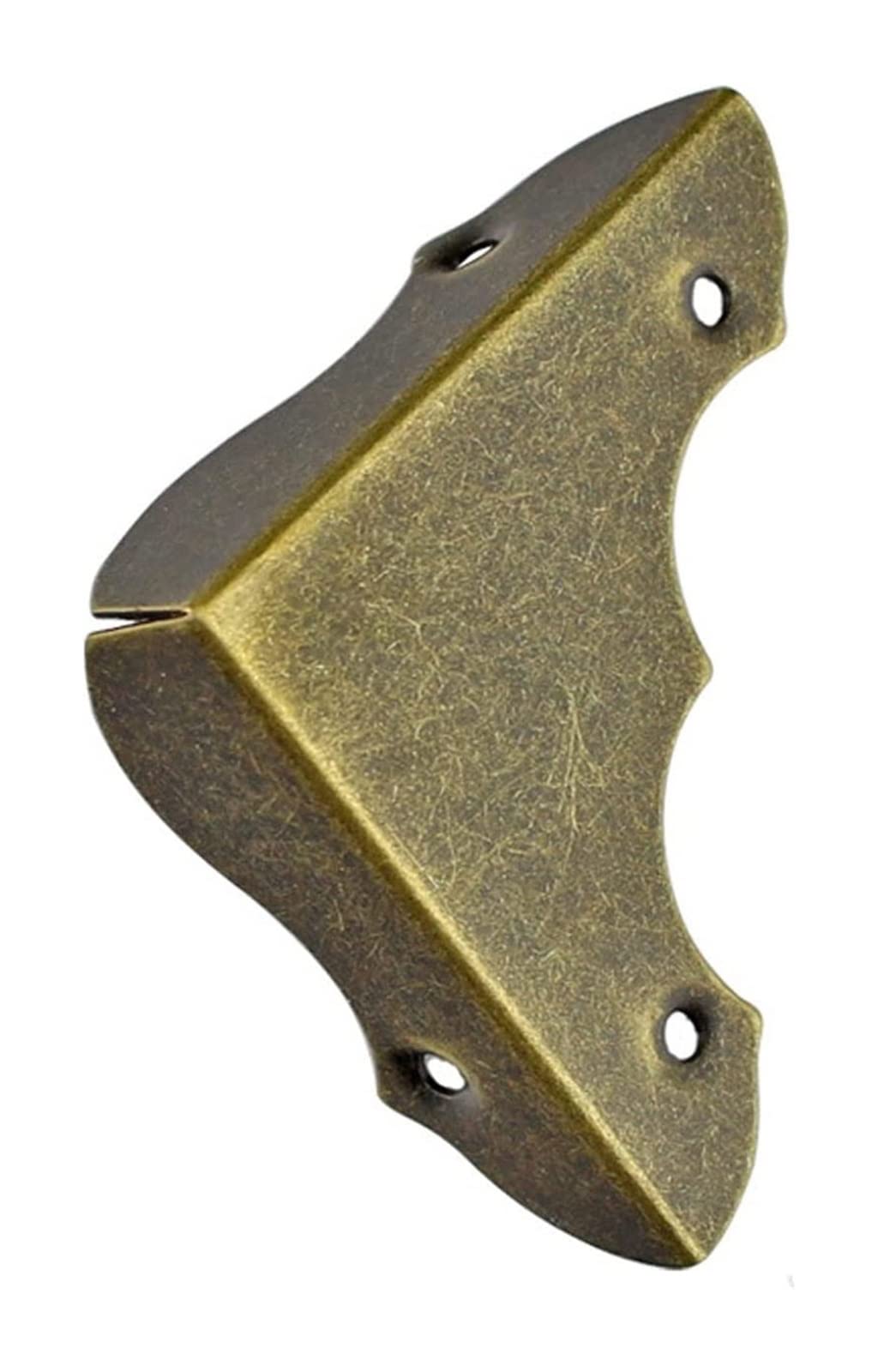 Paraspigoli, Angoli Decorativi for scatole in Bronzo Antico